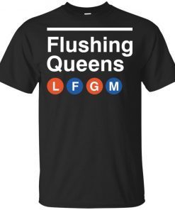 Flushing Queens LFGM Shirt