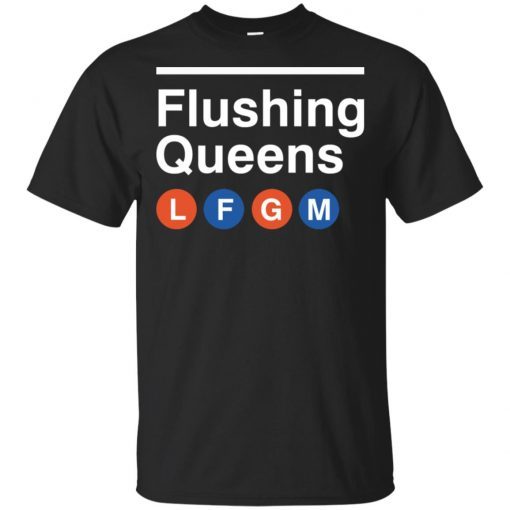 Flushing Queens LFGM Shirt