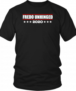 Fredo Unhinged Chris Cuomo T-Shirt