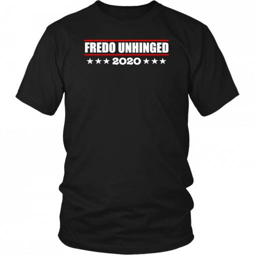 Fredo Unhinged Chris Cuomo T-Shirt