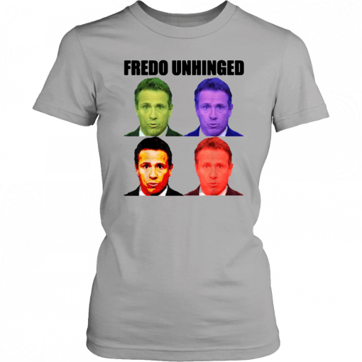 Fredo Unhinged funny T-Shirt