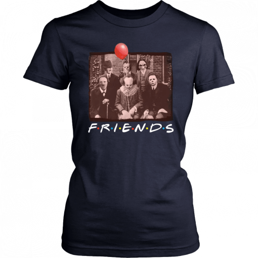 Friends horror Unisex T-Shirt