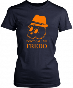 Funny Fake News Fredo Unhinged Gift T-Shirt