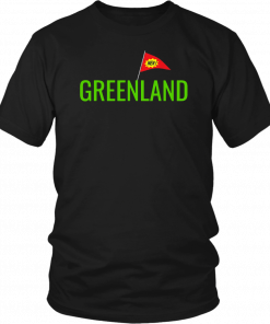 Funny Trump NRCC Buy Greenland Make Greenland great again T-Shirt