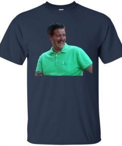 Green Shirt Guy Unisex T-Shirt