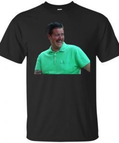 Green Shirt Guy Unisex T-Shirt