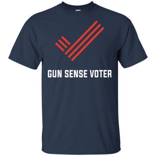 Gun Sense Voter T-Shirt