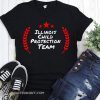 Illinois child protection team shirt and women’s tank top T-Shirt