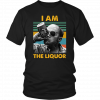 Jim Lahey I Am The Liquor Classic T-Shirt