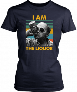 Jim Lahey I Am The Liquor Classic T-Shirt