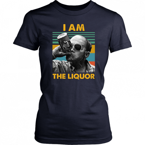 Jim Lahey I Am The Liquor Classic T-Shirt