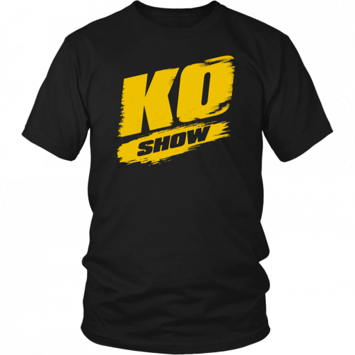 Kevin Owens KO Show T-Shirt