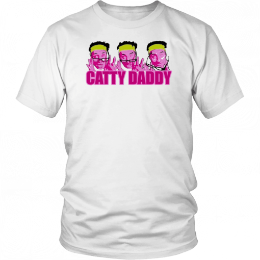 Kyle Dunnigan Catty Daddy Classic T-Shirt