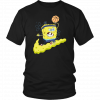 Kyrie Irving Basketball SpongeBob Shirts