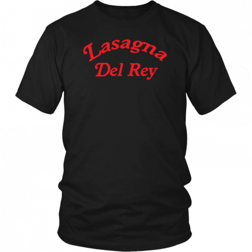 Lasagna del rey Classic T-Shirt