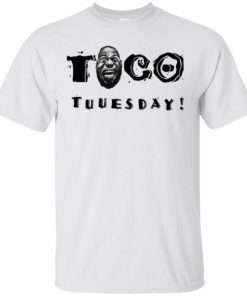 LeBron James Taco Tuesday T-Shirt