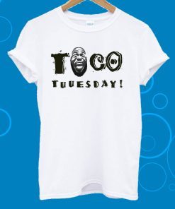 Lebron Taco Tuesday T-Shirt