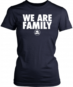 Lebron We Are Family T-Shirt