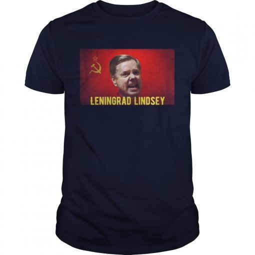 Leningrad Lindsey Tee Shirt