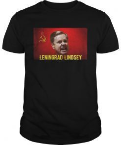 Leningrad Lindsey Tee Shirt