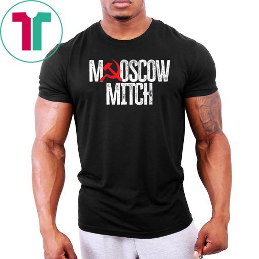 MOSCOW Mitch T-Shirt