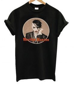 Marilyn Manson Against All Gods Hardcore T-Shirt