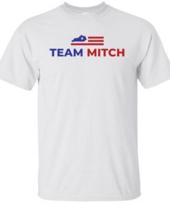 McConnell Team Mitch T-Shirt