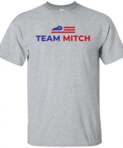 McConnell Team Mitch T-Shirt