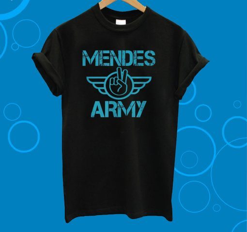 Mendes Army Unisex T-Shirt