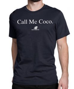 Mens Call Me Coco New Balance Shirt