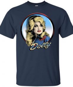 Midnight Rider Dolly Parton T-Shirt