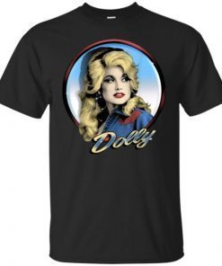 Midnight Rider Dolly Parton T-Shirt