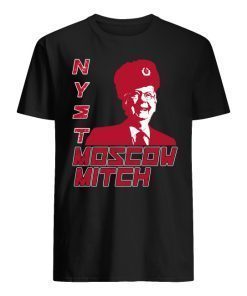 Moscow Mitch McConnell Nyet Shirt