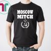 Moscow Mitch Republican Traitor T-Shirt