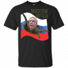 Moscow Mitch Shirt McConnell Turtle Russian Flag Moscow Mitch Shirt