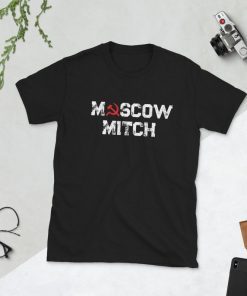 Moscow Mitch Gift T-shirt