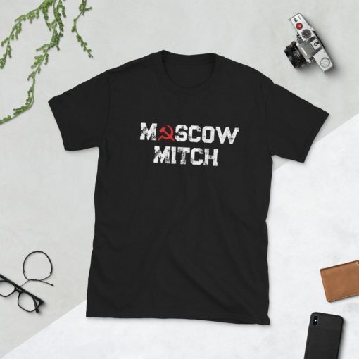 Moscow Mitch Gift T-shirt