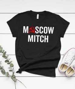 Moscow Mitch T shirt