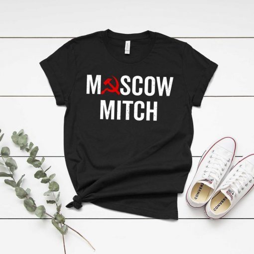 Moscow Mitch T shirt