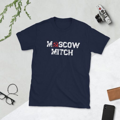 Moscow Mitch T-shirts