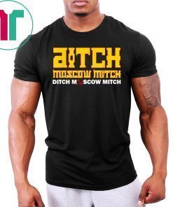 Moscow Mitch Traitor tee T-Shirt