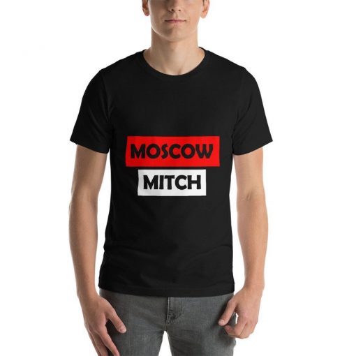 Moscow mitch Unisex T-Shirt