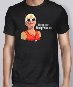 My First Crush Wendy Peffercorn Shirt