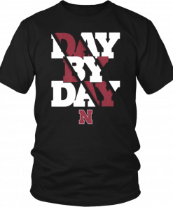 Nebraska Day By Day Unisex T-Shirt