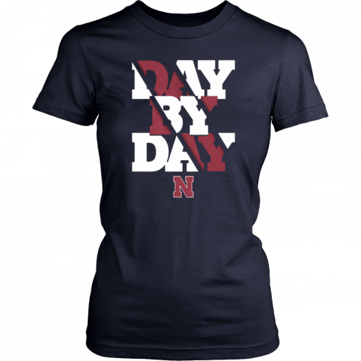 Nebraska Day By Day Unisex T-Shirt