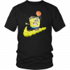 Nike Kyrie Spongebob Unisex T-Shirt