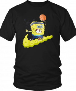 Nike Kyrie Spongebob Unisex T-Shirt