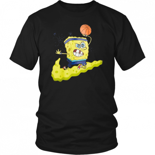 Nike Kyrie Spongebob Unisex T-Shirt