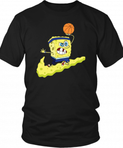 Nike spongebob Unisex Tee Shirt