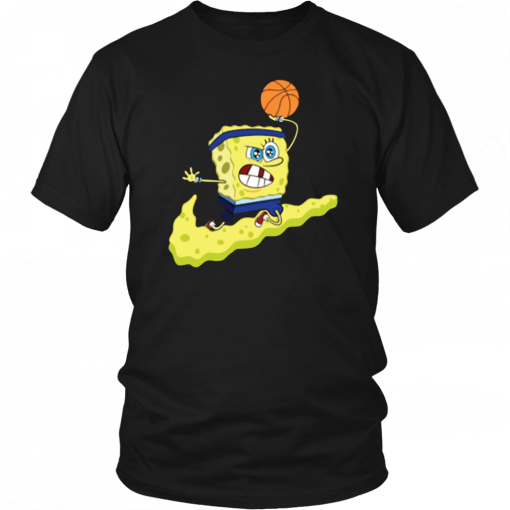 Nike spongebob Unisex Tee Shirt